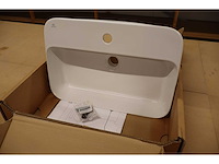 Ideal standard - ipalyss - - opbouw wastafel - afbeelding 5 van  6