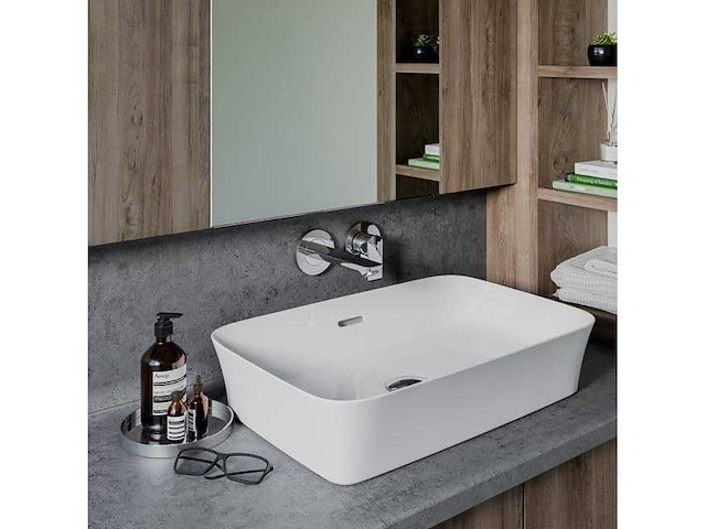 Ideal standard - ipalyss - - opbouw wastafel - afbeelding 6 van  6