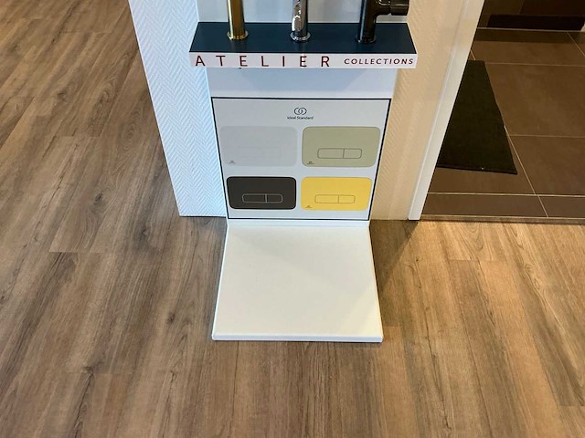 Ideal standard - joy - display met bad- en toiletaccessoires - afbeelding 4 van  9