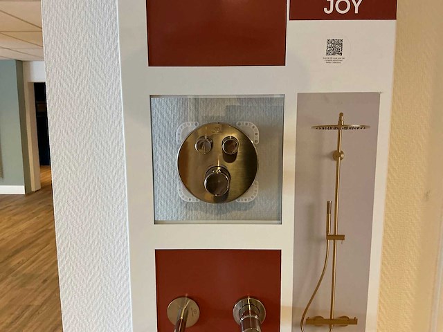 Ideal standard - joy - display met bad- en toiletaccessoires - afbeelding 7 van  9