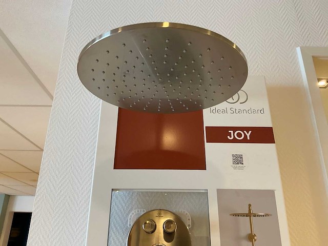 Ideal standard - joy - display met bad- en toiletaccessoires - afbeelding 8 van  9