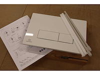 Ideal standard - oleas m2 - - mechanisch bedieningspaneel / drukplaat voor toilet (15x) - afbeelding 1 van  4