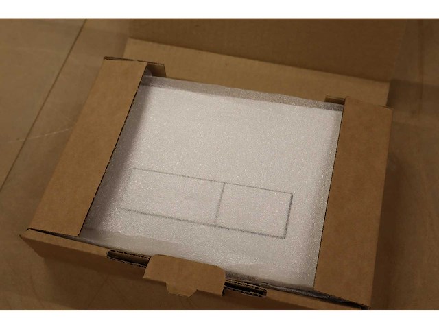 Ideal standard - oleas m2 - - mechanisch bedieningspaneel / drukplaat voor toilet (15x) - afbeelding 3 van  4