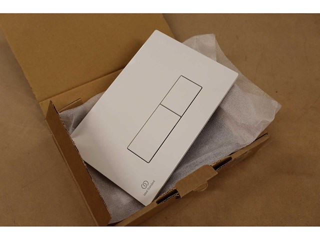 Ideal standard - oleas m2 (r0121a6) - - mechanisch bedieningspaneel (2x) - afbeelding 4 van  7