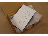 Ideal standard - oleas m2 (r0121a6) - - mechanisch bedieningspaneel (2x) - afbeelding 4 van  7