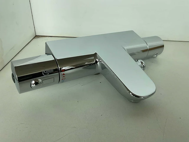 Ideal standard - premio - a6310aa - badthermostaatkraan - afbeelding 2 van  5