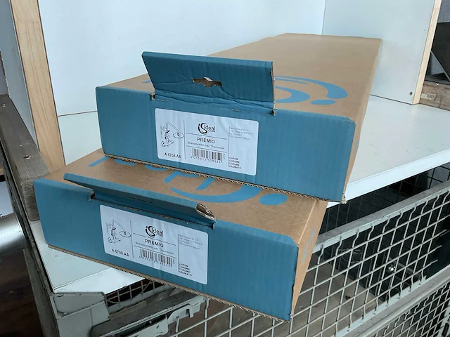 Ideal standard - premio - a6708aa - regendouche (2x) - afbeelding 7 van  7