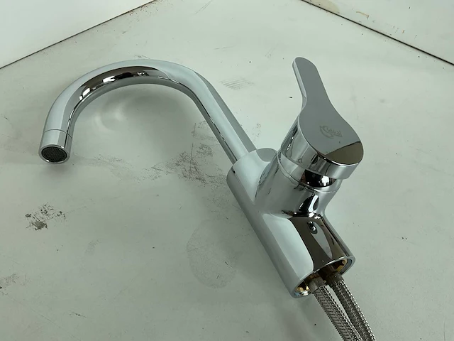Ideal standard - premio - b0840aa - wastafelkranen (2x) - afbeelding 3 van  5