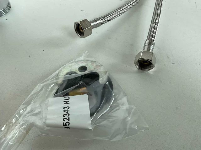 Ideal standard - premio - b0840aa - wastafelkranen (2x) - afbeelding 4 van  5
