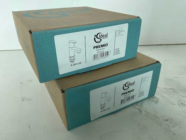 Ideal standard - premio - b0851aa - fonteinkraan (2x) - afbeelding 5 van  5