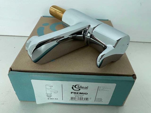 Ideal standard - premio - b0851aa - fonteinkraan - afbeelding 3 van  5