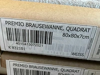 Ideal standard - premio - k832101 - douchebak - afbeelding 5 van  5