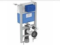 Ideal standard - prosys wc frame 150 m - wc-inbouwframe met inbouwreservoir - afbeelding 1 van  5