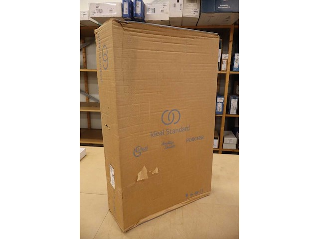 Ideal standard - prosys wc frame 150 m - wc-inbouwframe met inbouwreservoir - afbeelding 2 van  5