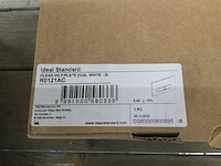 Ideal standard - r0121ac - bedieningspanelen (5x) - afbeelding 3 van  4