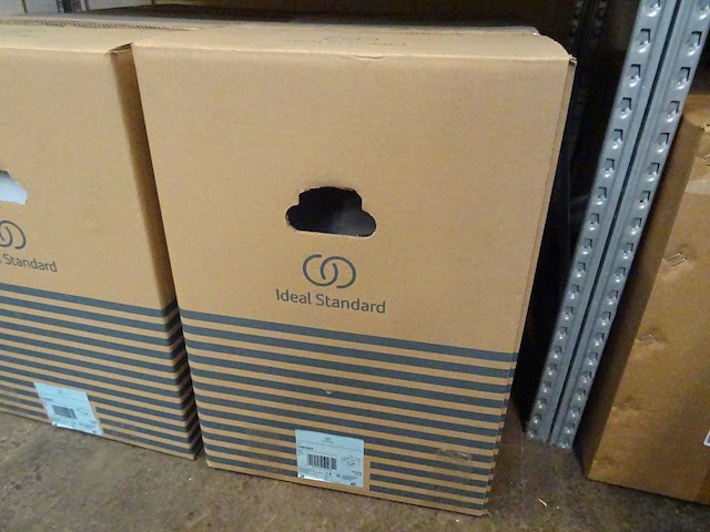 Ideal standard - tesi - t493201 - toilet - afbeelding 2 van  3