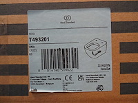 Ideal standard - tesi - t493201 - toilet - afbeelding 3 van  3