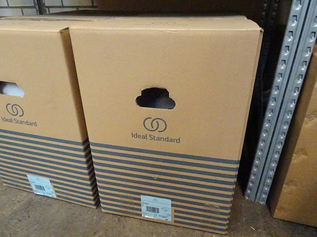 Ideal standard - tesi - t493201 - toilet - afbeelding 2 van  3