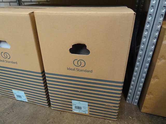 Ideal standard - tesi - t493201 - toilet - afbeelding 2 van  3