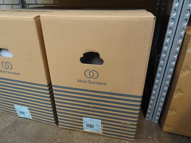 Ideal standard - tesi - t493201 - toilet - afbeelding 2 van  3