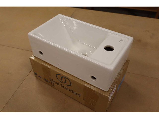 Ideal standard - tiempo - - fontein / handwasbak (2x) - afbeelding 2 van  6