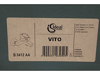 Ideal standard - vito b0412aa - - bad-/douchemengkraan (3x) - afbeelding 3 van  4