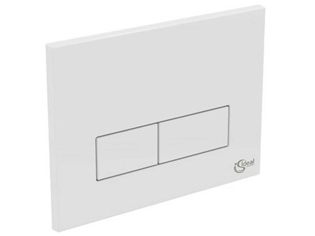 Ideal standard - w3708ac - bedieningspanelen (2x) - afbeelding 1 van  5