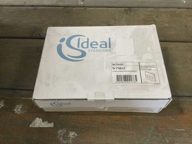 Ideal standard - w3708ac - bedieningspanelen (2x) - afbeelding 3 van  5