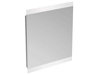 Ideal standard adapto spiegel 80 cm met led-verlichting en anti-condensfunctie - afbeelding 2 van  5