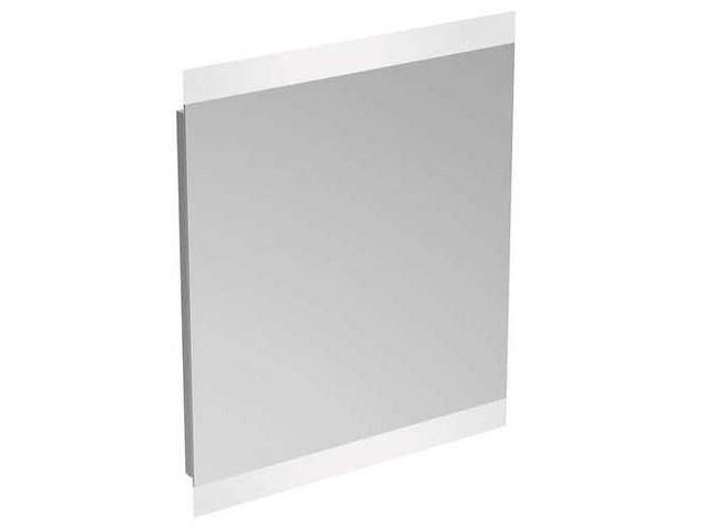 Ideal standard adapto spiegel 80 cm met led-verlichting en anti-condensfunctie - afbeelding 2 van  5