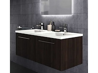 Ideal standard badkamermeubel met dubbele wasbak 120cm