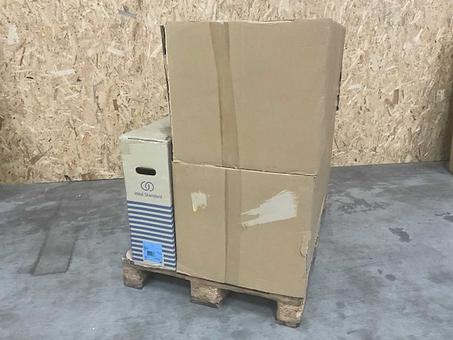Ideal standard badkamermeubel met dubbele wasbak 120cm - afbeelding 3 van  9