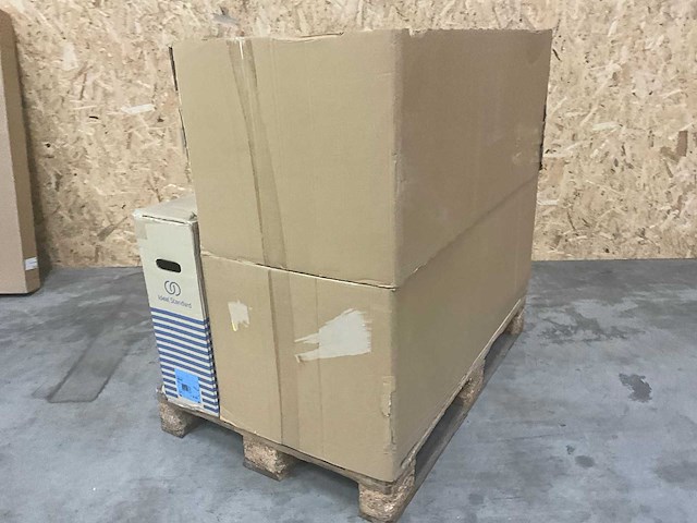 Ideal standard badkamermeubel met dubbele wasbak 120cm - afbeelding 4 van  9