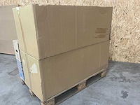 Ideal standard badkamermeubel met dubbele wasbak 120cm - afbeelding 5 van  9