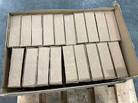 Ideal standard bedieningspaneel chroom (19x) - afbeelding 2 van  7