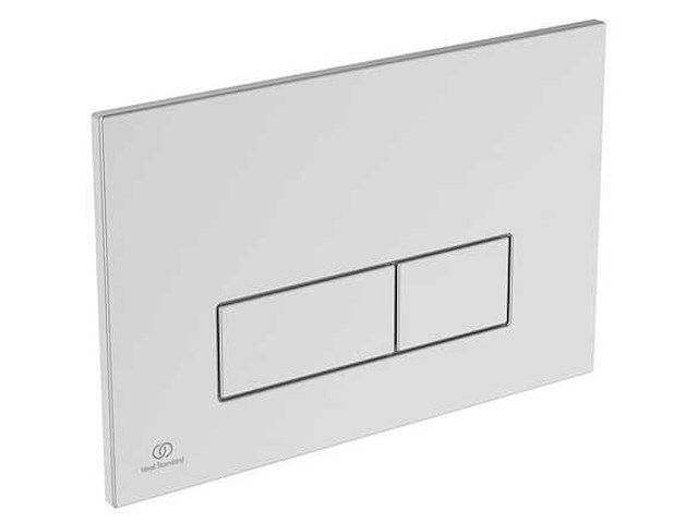 Ideal standard bedieningspaneel chroom (19x) - afbeelding 1 van  7