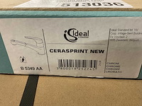 Ideal standard cerasprint new b 5349 aa keukenmengkraan - afbeelding 3 van  4
