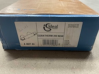 Ideal standard ceratherm 200 douchekraan - afbeelding 4 van  4