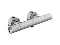 Ideal standard ceratherm t100 douchethermostaat (2x) - afbeelding 1 van  9