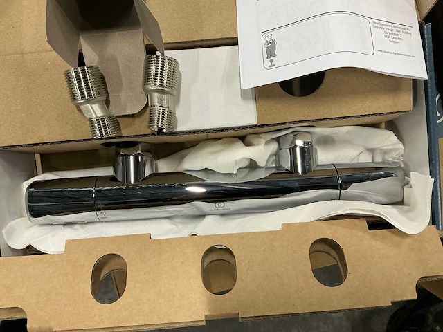 Ideal standard ceratherm t100 douchethermostaat (2x) - afbeelding 5 van  9