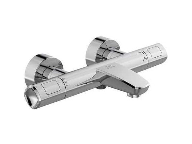 Ideal standard ceratherm t100 douchethermostaat (3x) - afbeelding 1 van  7
