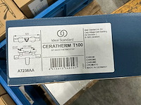 Ideal standard ceratherm t100 douchethermostaat (3x) - afbeelding 6 van  7