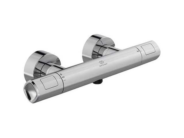 Ideal standard ceratherm t100 douchethermostaat (6x) - afbeelding 1 van  9