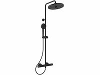 Ideal standard ceratherm t25+ doucheset zwart