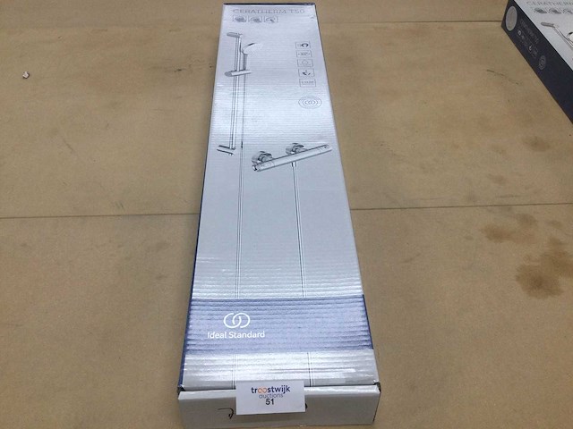 Ideal standard ceratherm t50 - doucheset - afbeelding 2 van  4