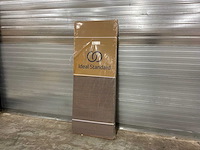 Ideal standard connect 2 schuifdeur 2-delig - afbeelding 1 van  8