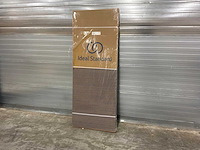 Ideal standard connect 2 schuifdeur 2-delig - afbeelding 3 van  8