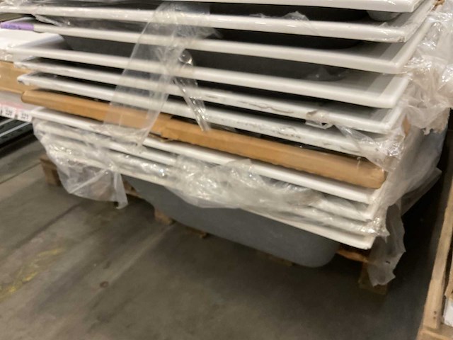 Ideal standard connect air duo slim 180x80cm inbouwbad (8x) - afbeelding 5 van  5