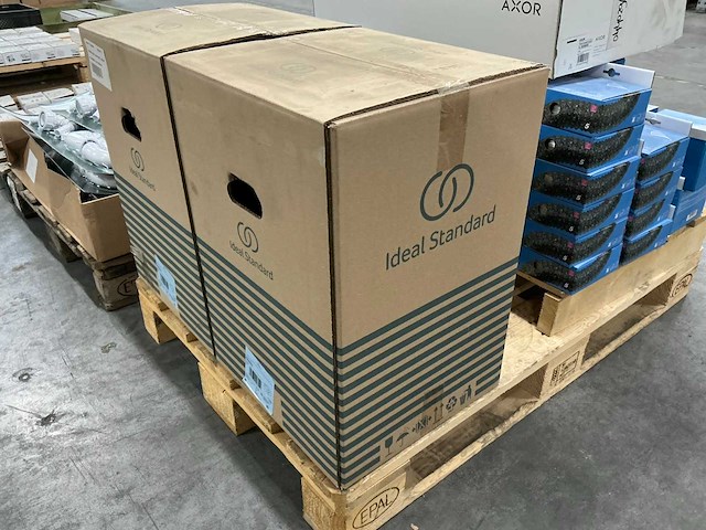 Ideal standard connect air toilet zwart - afbeelding 2 van  4