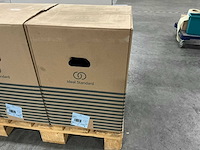 Ideal standard connect air toilet zwart - afbeelding 3 van  4